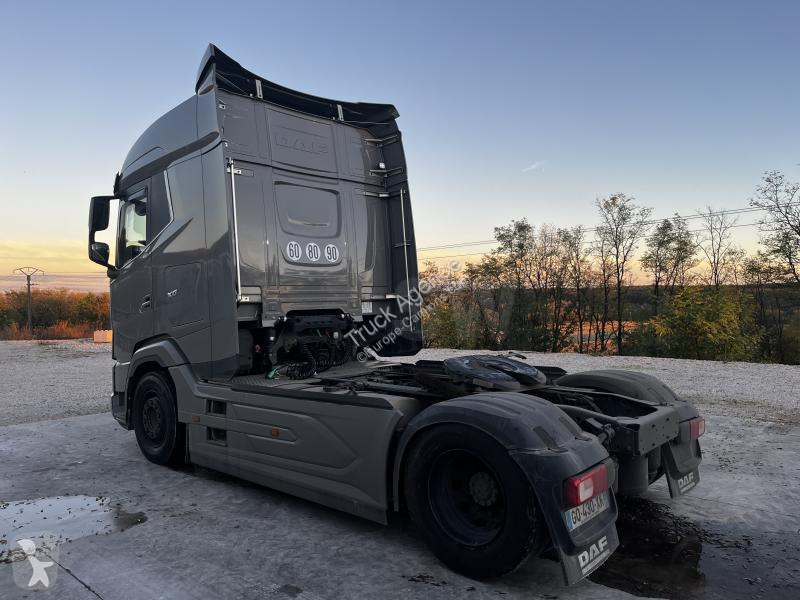 Traktor DAF NGD 480 FT