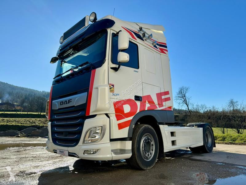 Traktor DAF 480