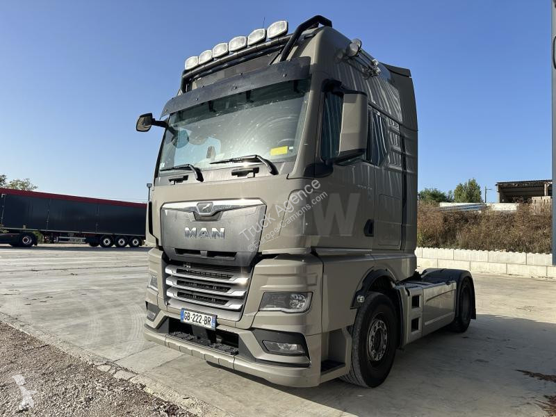 Traktor MAN 18.470