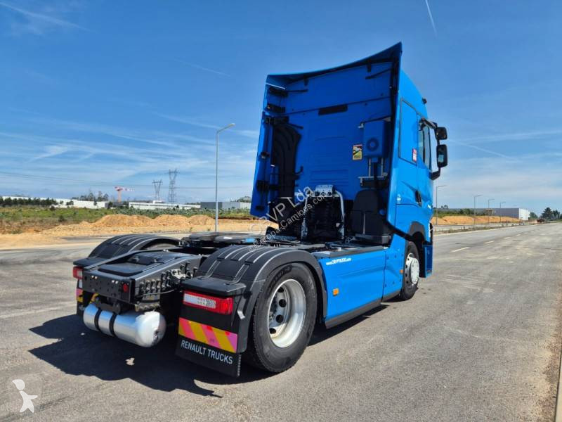 Traktor Renault