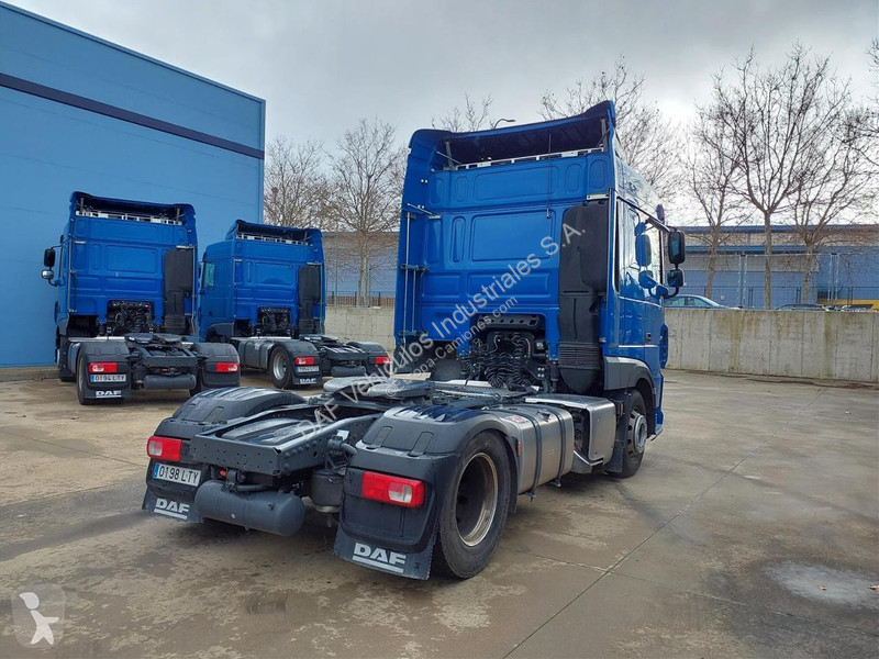 Traktor DAF 450 FT 4X2