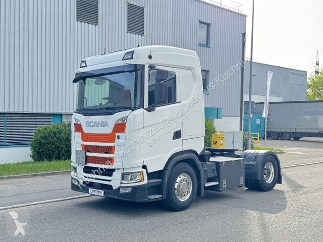 Traktor Scania S 450 ADR F AT EX/II EX/III...