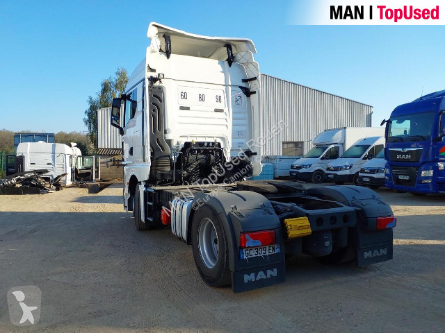 Traktor MAN TGX 18.510 4x2 BL SA