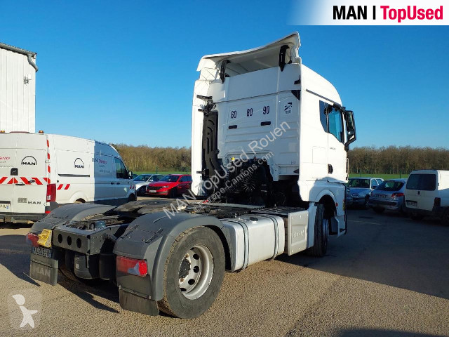 Traktor MAN TGX 18.510 4x2 BL SA