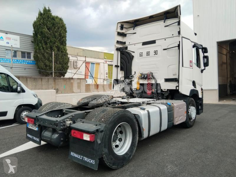 Tahač Renault T480 SLEEPER CAB