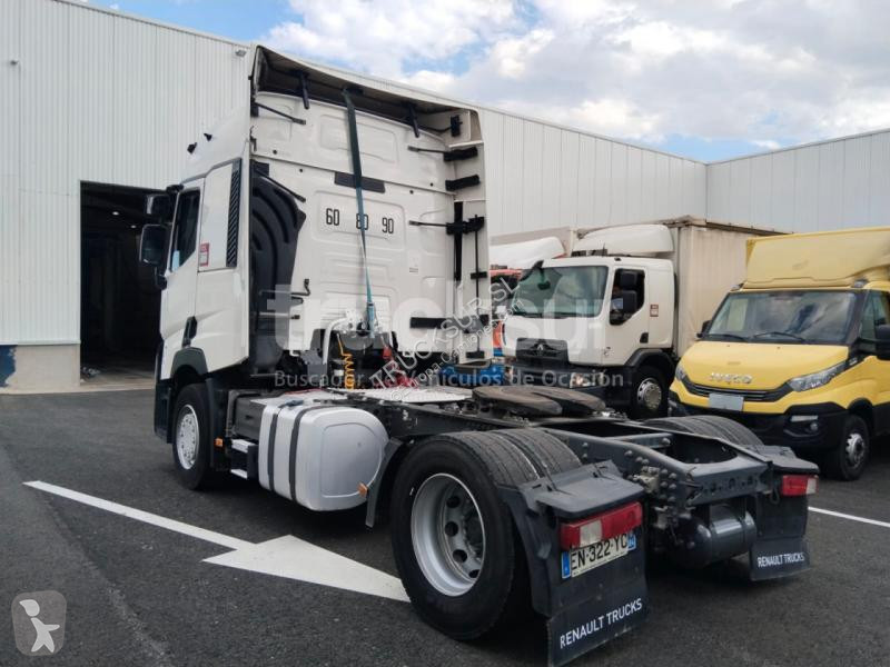 Trekker Renault T480 SLEEPER CAB
