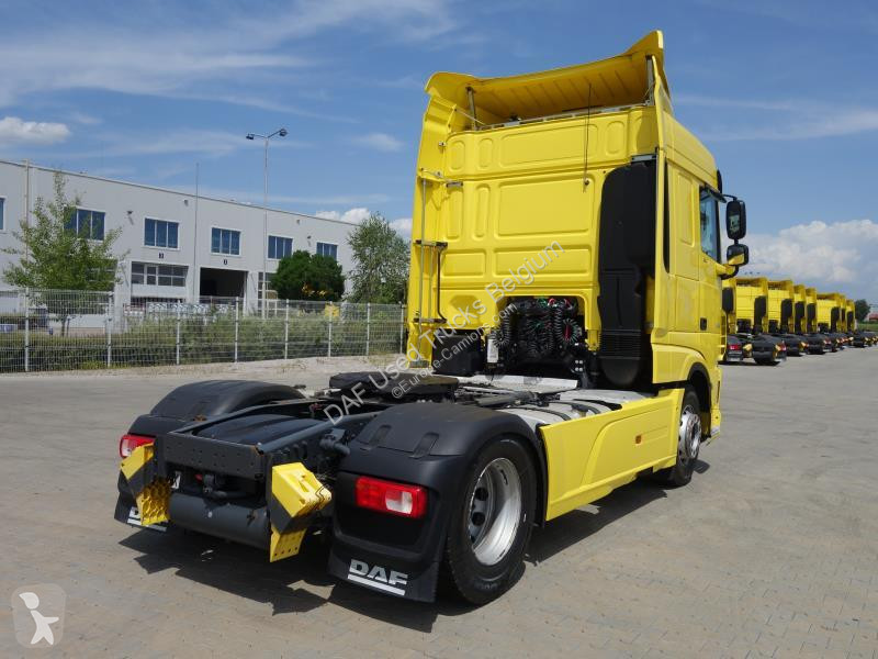 Traktor DAF 430 FT 4X2