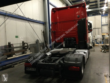 Traktor DAF XF 480 FT LOW DECK 4X2