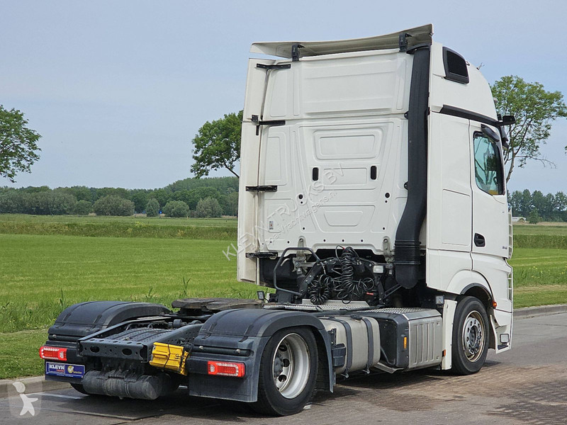 Traktor Mercedes ACTROS 1845  NR MP5 GIGASP. RET.