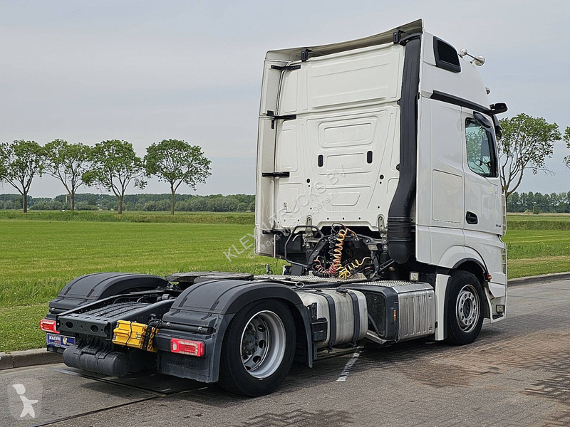 Trattore Stradale Mercedes ACTROS 1845  NR MP5...