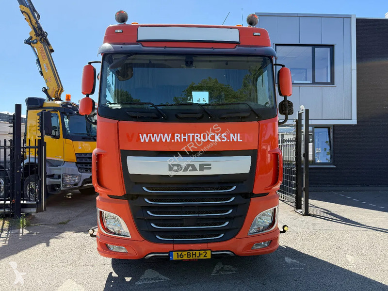Traktor DAF 6X2 EURO 6 - ONLY 641.670 KM