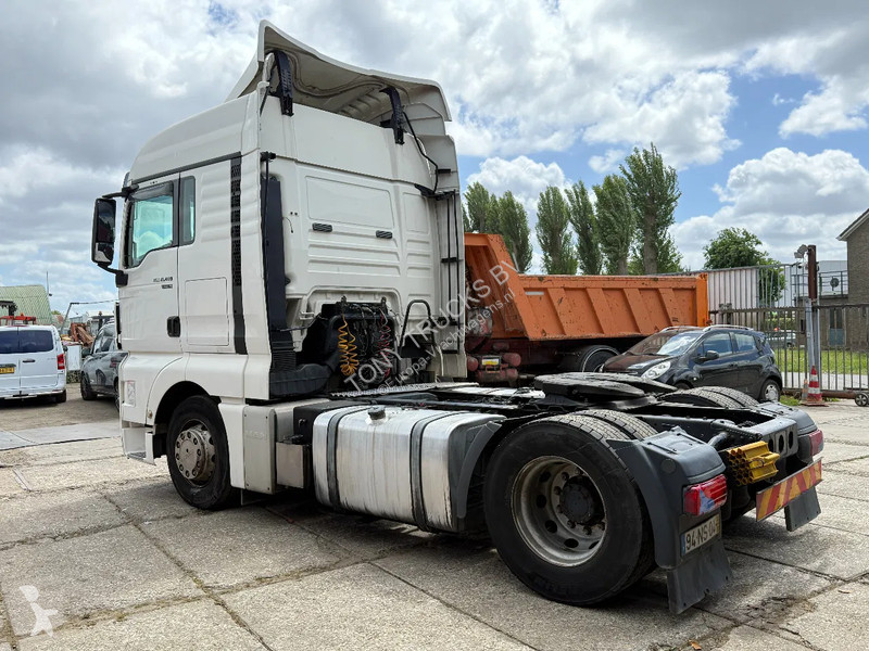 Tracteur MAN TGX 4X2 Tractor-unit Spring/Air...