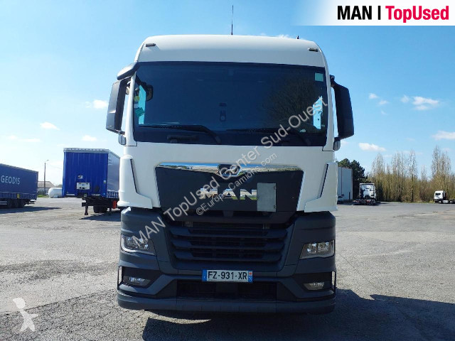 Traktor MAN TGX 18.510 4x2 BL SA
