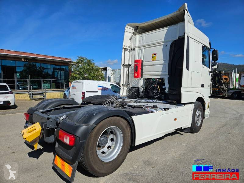 Traktor DAF