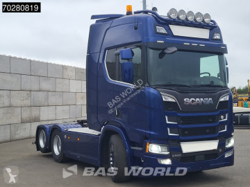 Traktor Scania