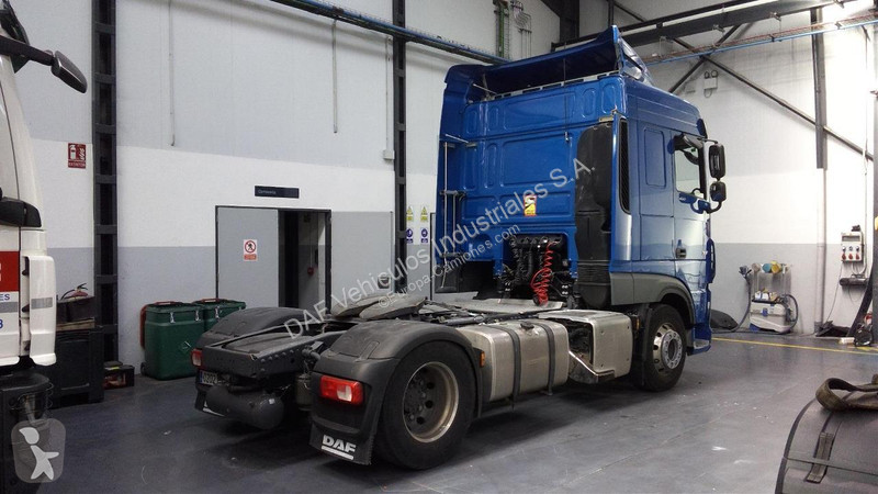 Traktor DAF 450 FT 4X2