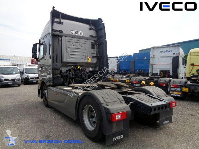 Traktor Iveco S-WAY AS440S57