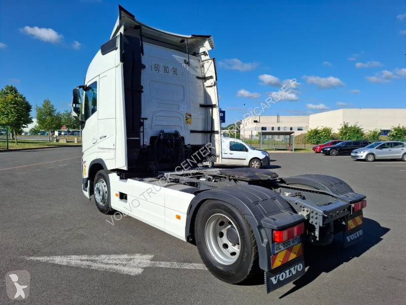 Tracteur Volvo