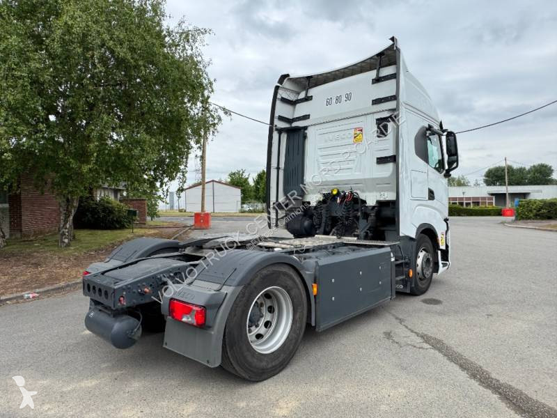 Tracteur Iveco