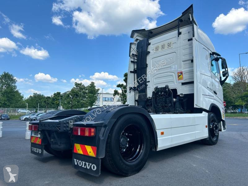 Traktor Volvo