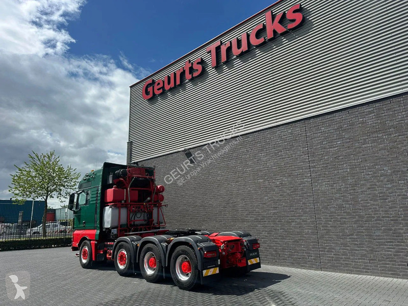 Traktor MAN 41.640 8X4/4 BBS HEAVY DUTY TRACTOR...