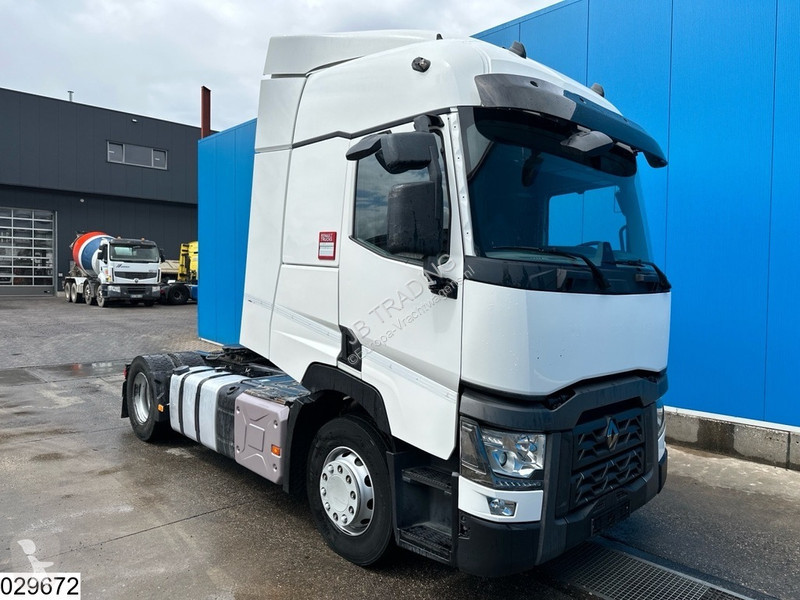 Traktor Renault T 460 EURO 6, A
