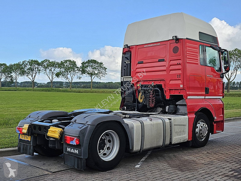 Traktor MAN 18.500  XXL RETARDER 2XTANK