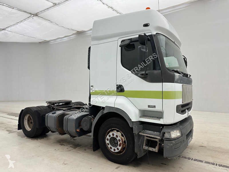 Traktor Renault 420 DCi
