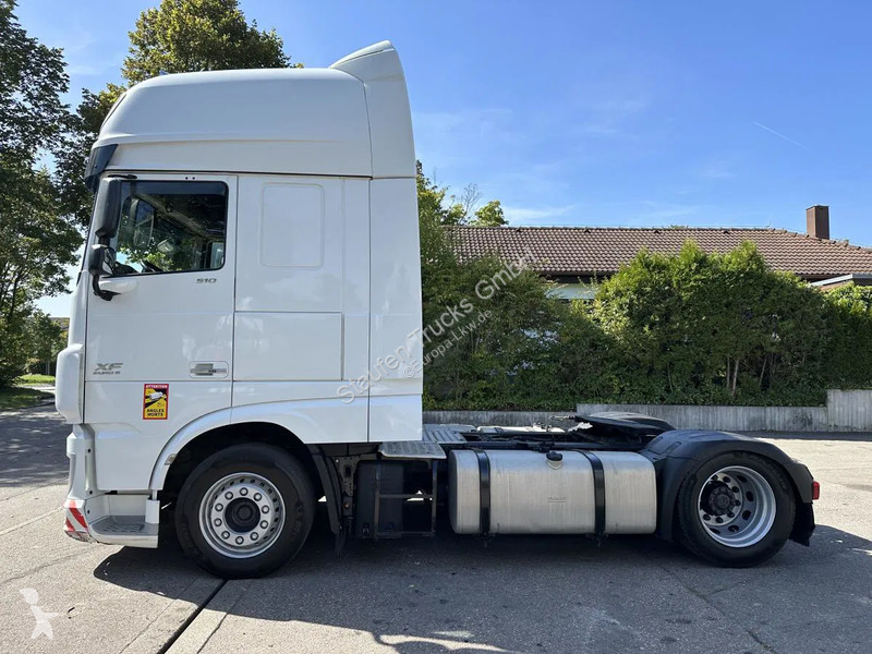 Traktor DAF 106510 SSC MEGA Intarder ACC 2x Tank