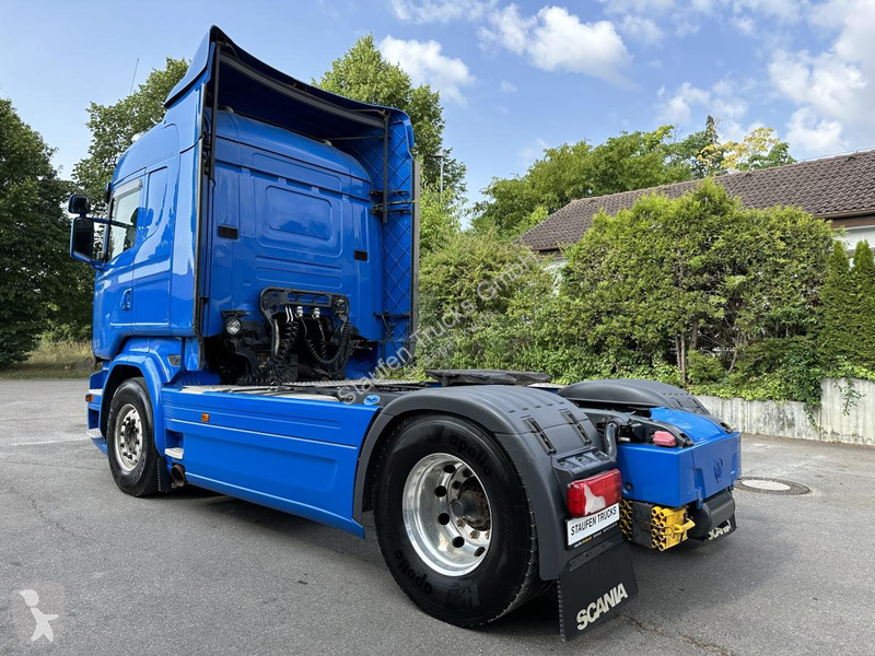 Traktor Scania R490 Highline Standard Intarder...