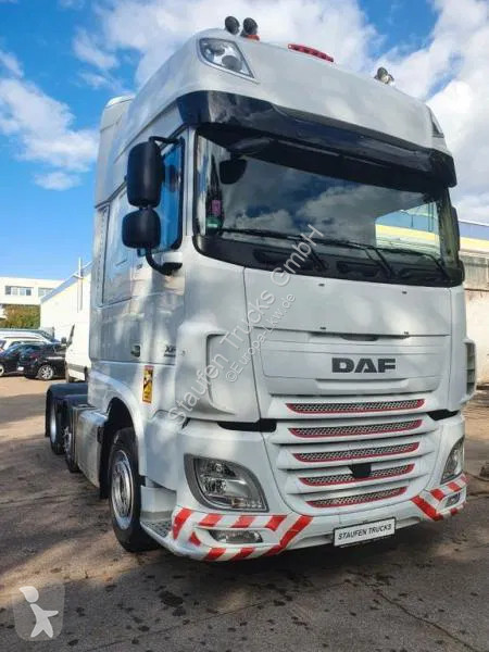 Traktor DAF 106510 FT 6x2/4 SSC 3-Achser MEGA E6