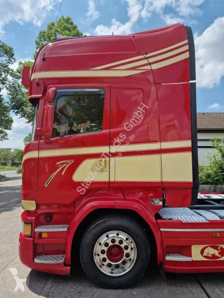Tractor Scania R520 T Standard NEUER MOTOR 0 km!!