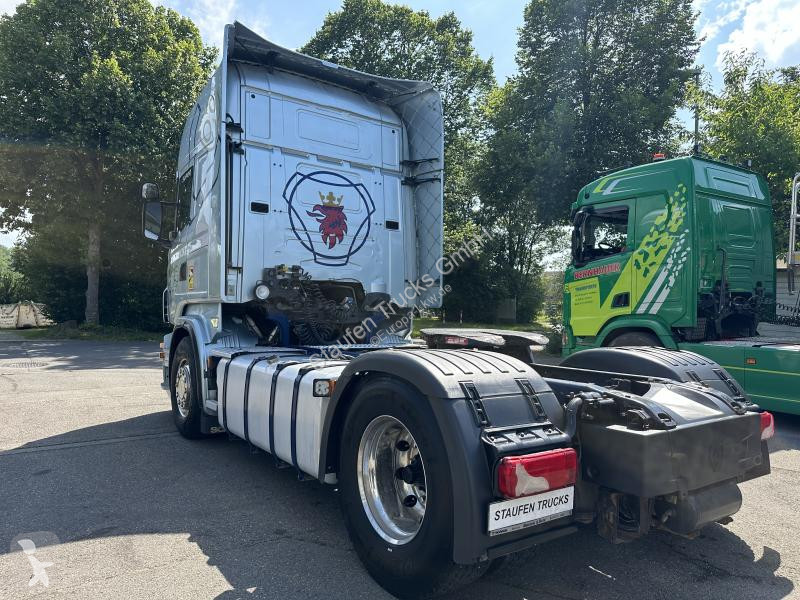 Tractor Scania R500 V8...