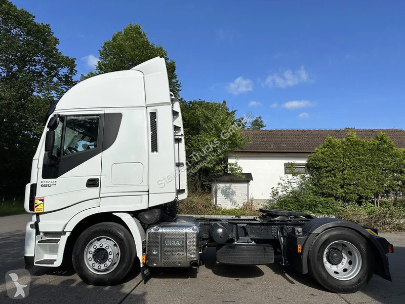 Trekker Iveco 480...