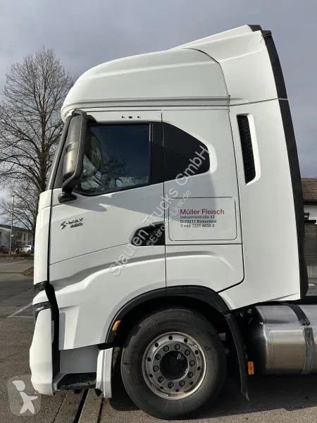 Traktor Iveco S-Way*460*LNG*Retarder*2 Tanks