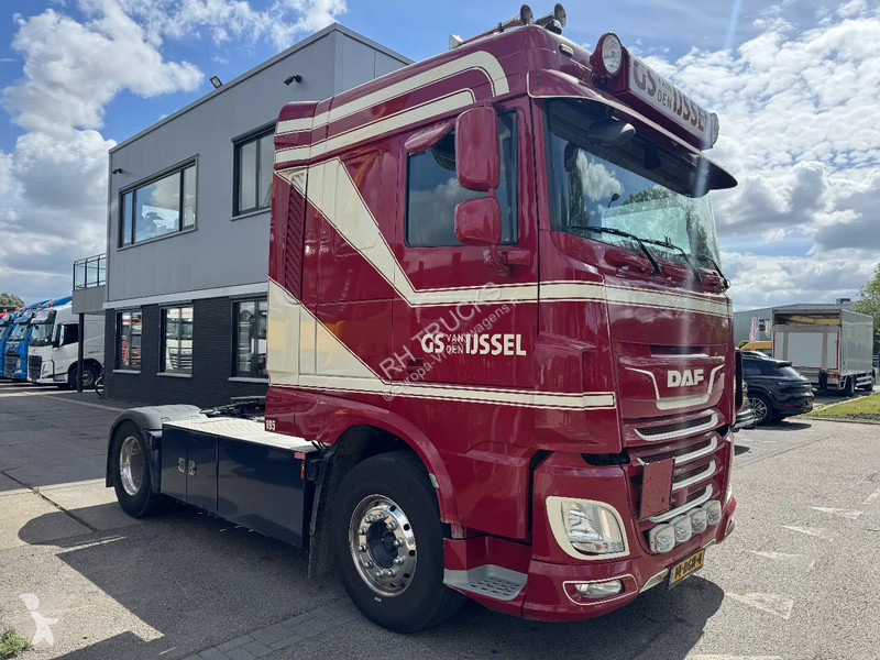 Trekker DAF 440 4X2 ADR - EURO 6 + TÜV 03-2026