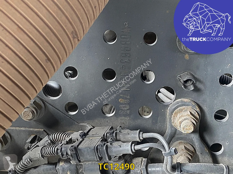 Traktor Mercedes 1842