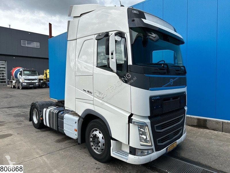 Trekker Volvo FH EURO 6, Hydraulic