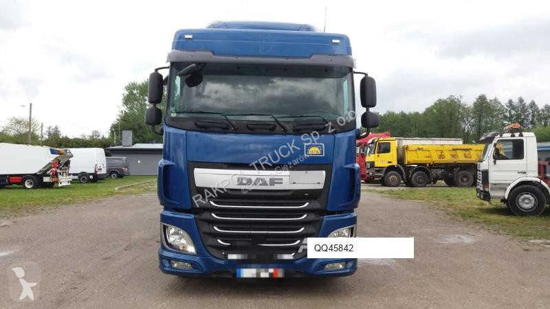 Traktor DAF 106460