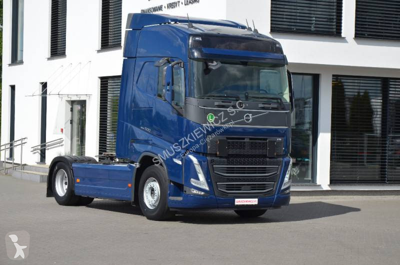 Tahač Volvo