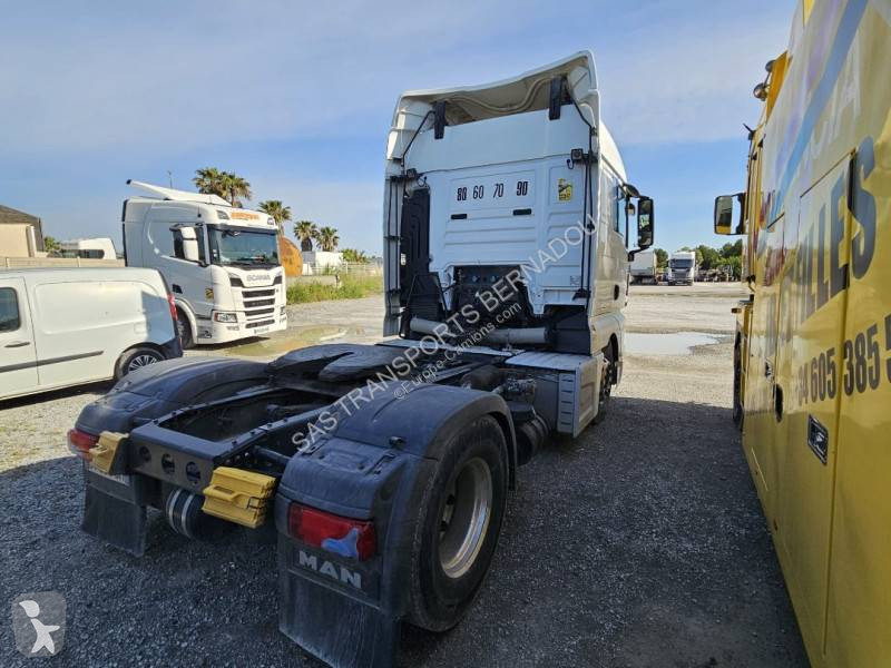 Traktor MAN
