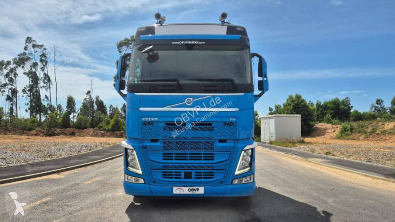 Traktor Volvo