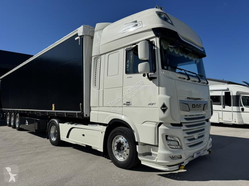 Traktor DAF 530 FT