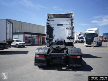 Tracteur Renault