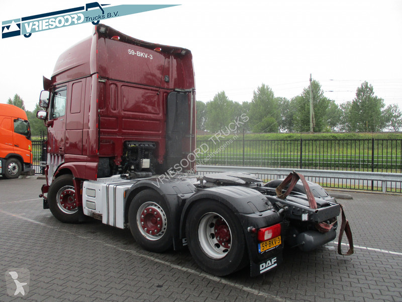 Tracteur DAF 480 FTG