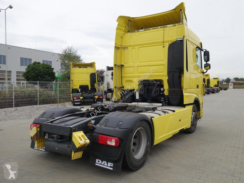 Traktor DAF 430 FT 4X2