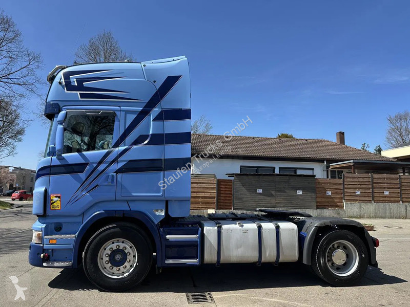 Tractor Scania R500 V8 MEA Topline Intarder Euro5