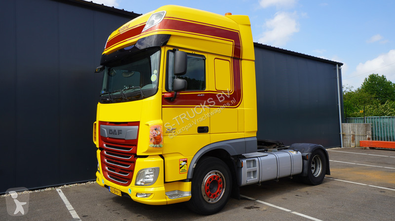 Traktor DAF 440 ADR EURO 6 SSC