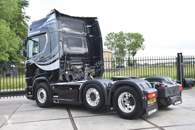 Trekker Scania R520 V8 NGS 6x2/4 - 701 TKM -...