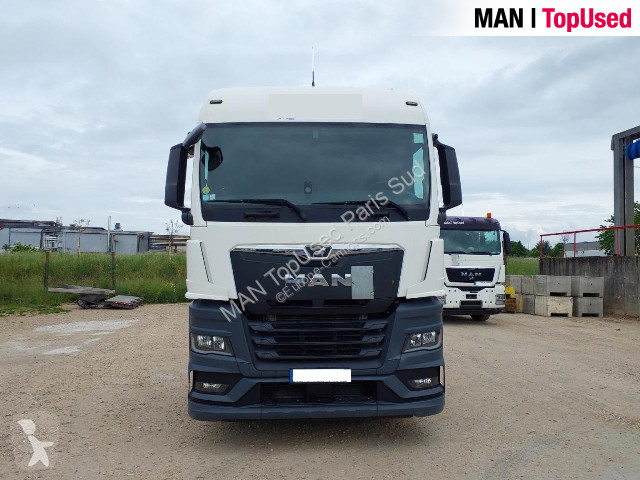 Cabeza tractora MAN TGX 18.510 4x2 BL SA
